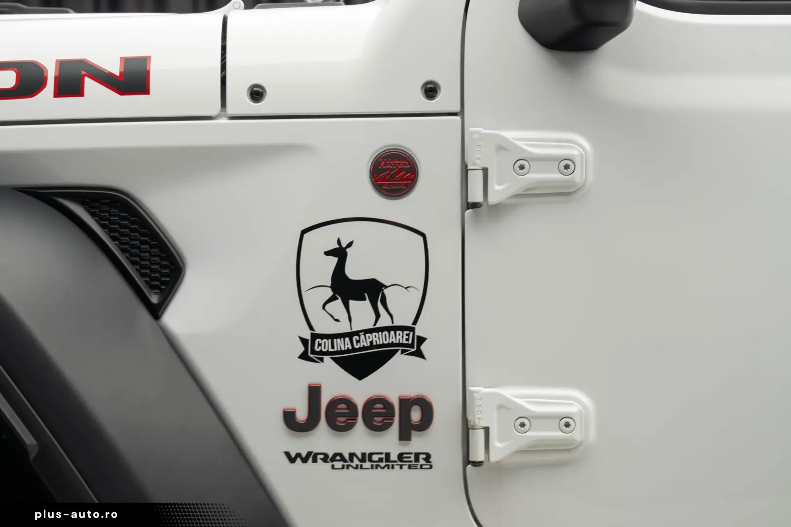 Jeep Wrangler Unlimited