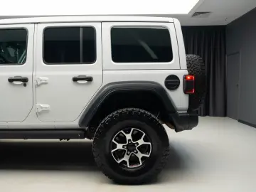 Jeep Wrangler Unlimited