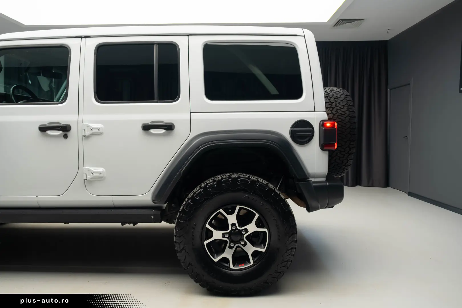 Jeep Wrangler Unlimited
