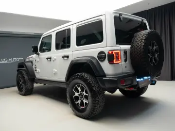 Jeep Wrangler Unlimited