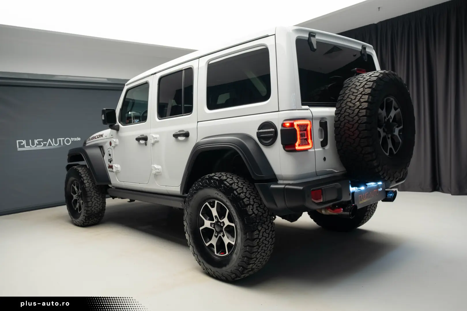 Jeep Wrangler Unlimited