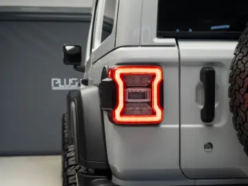 Jeep Wrangler Unlimited