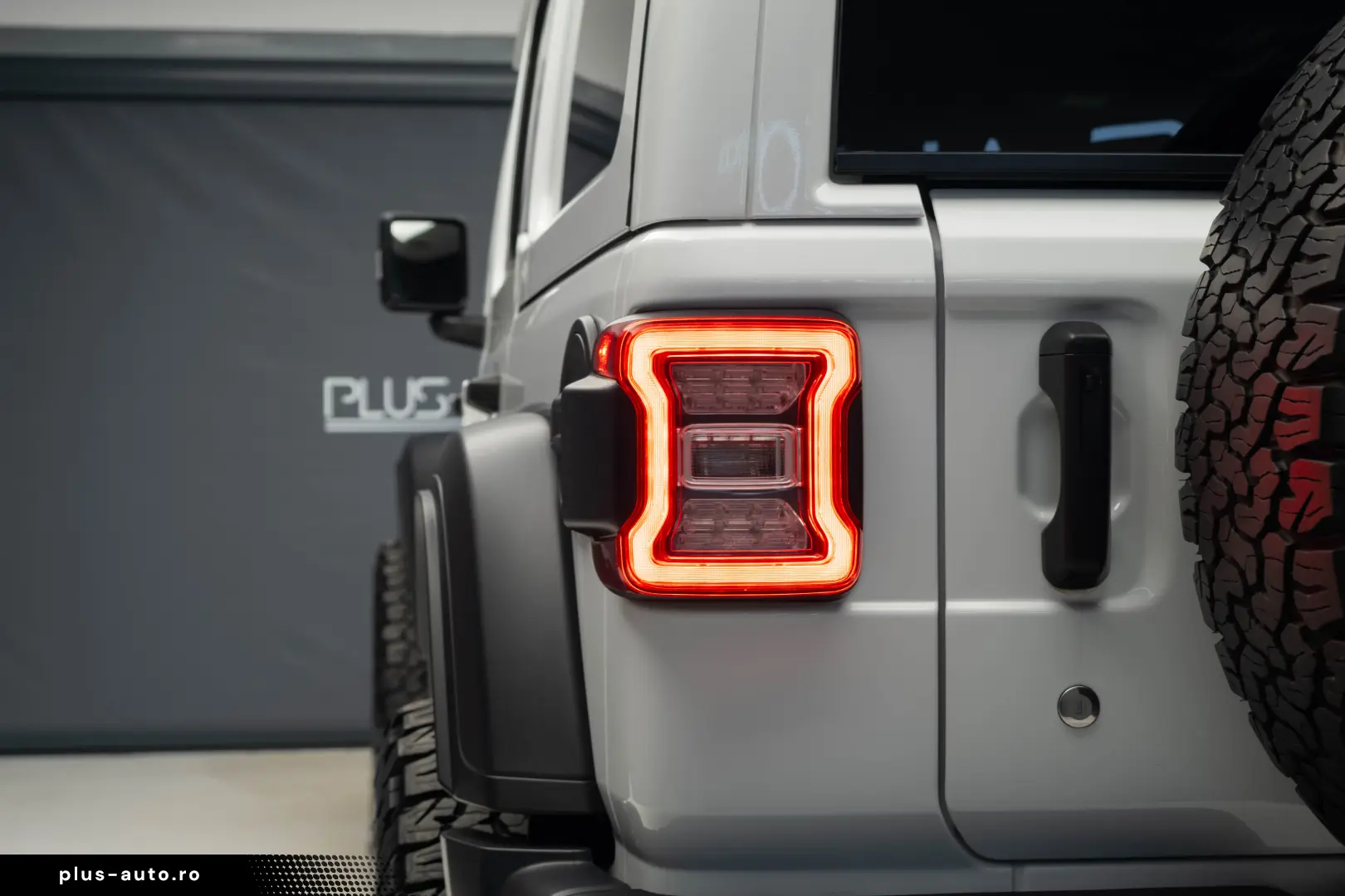 Jeep Wrangler Unlimited