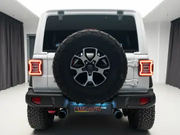 Jeep Wrangler Unlimited