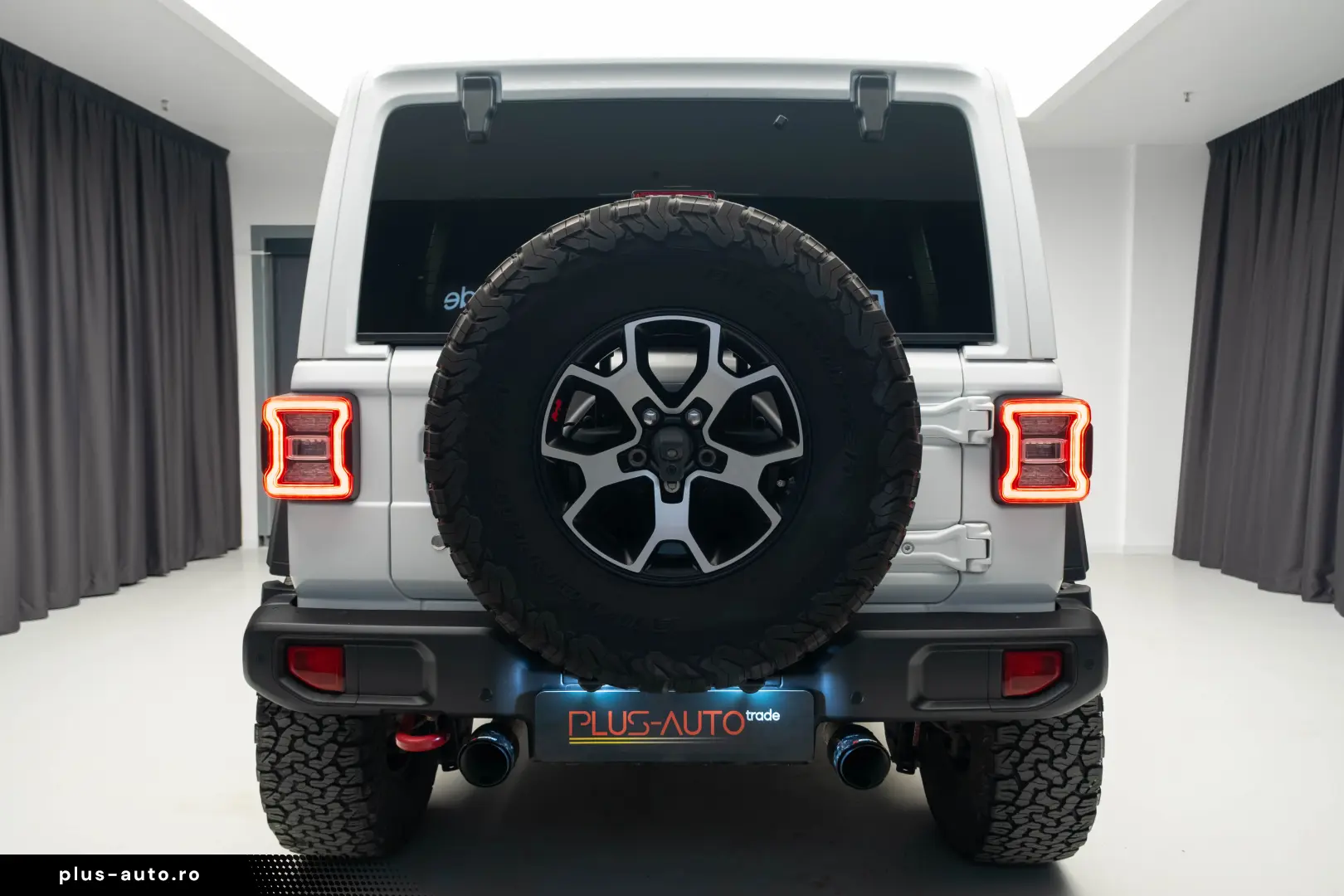 Jeep Wrangler Unlimited
