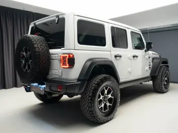 Jeep Wrangler Unlimited