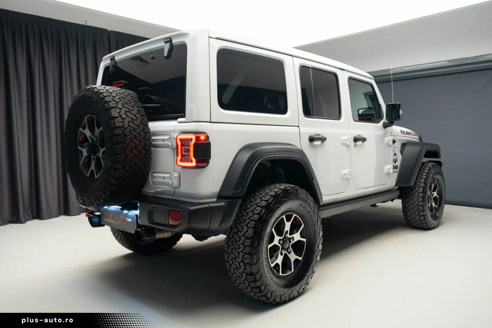 Jeep Wrangler Unlimited