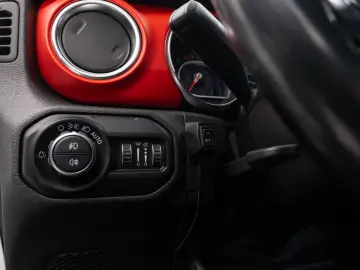 Jeep Wrangler Unlimited