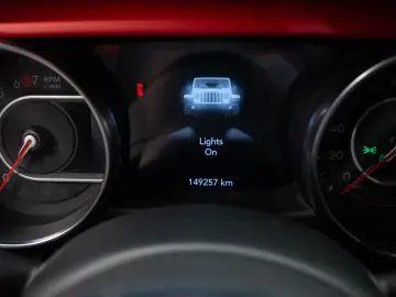 Jeep Wrangler Unlimited