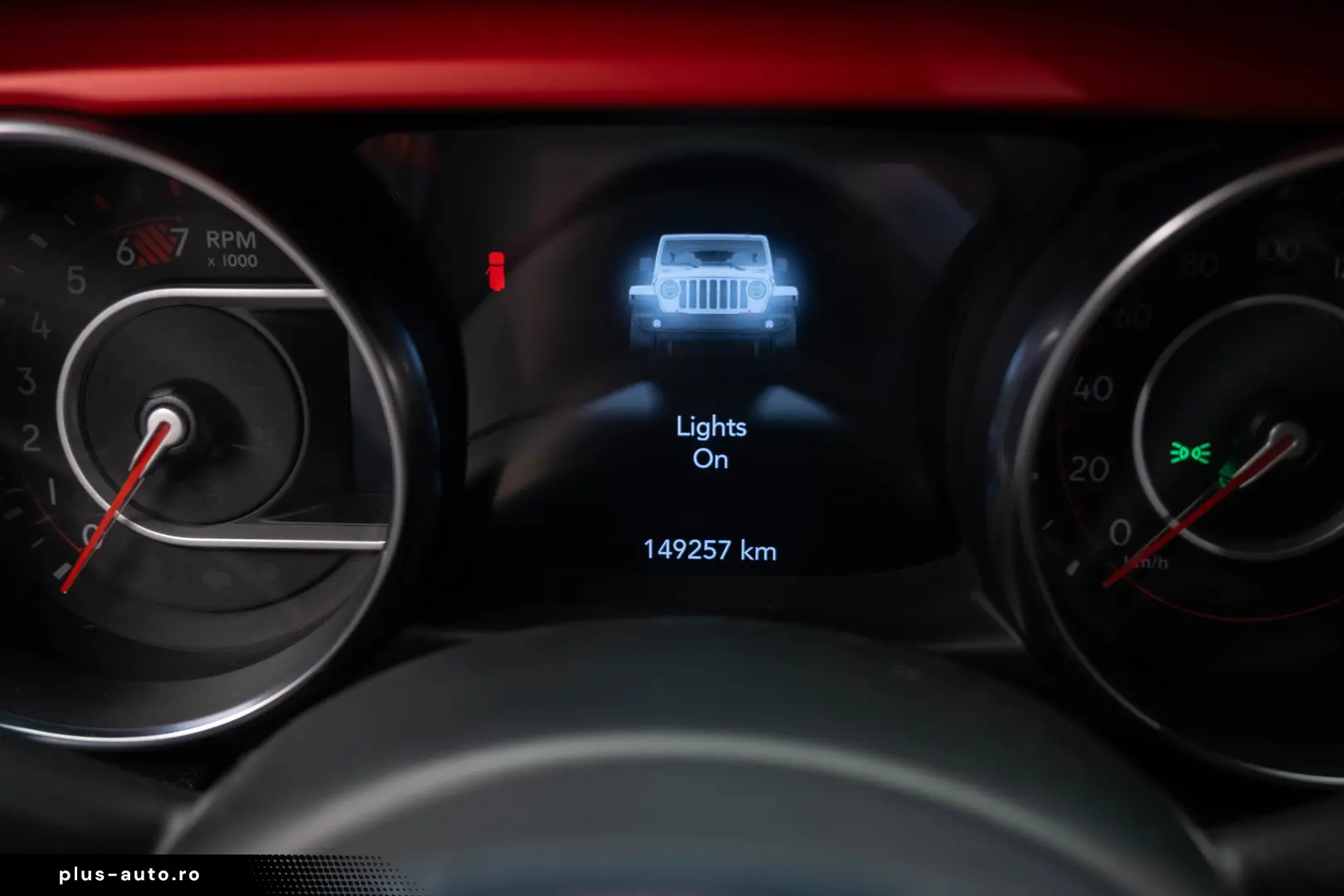 Jeep Wrangler Unlimited