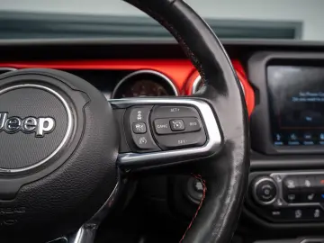 Jeep Wrangler Unlimited