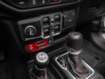 Jeep Wrangler Unlimited