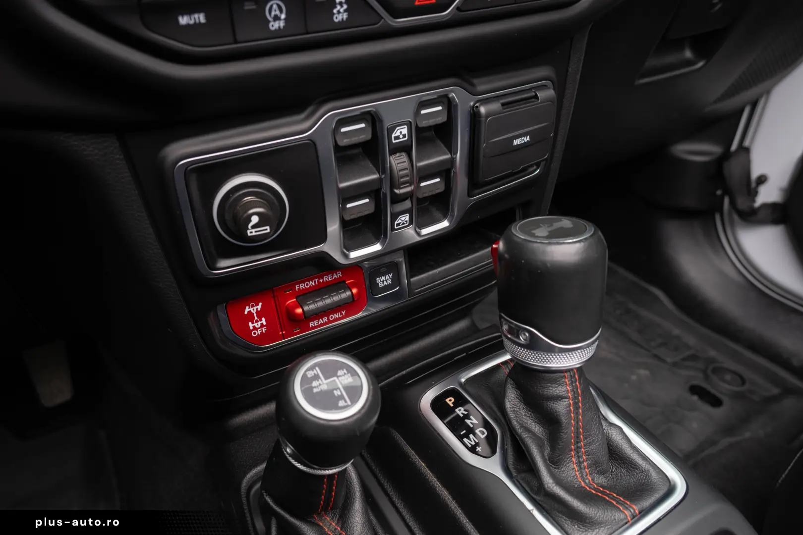 Jeep Wrangler Unlimited