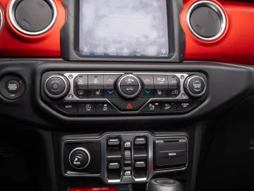 Jeep Wrangler Unlimited