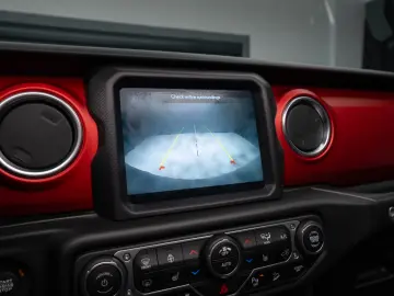 Jeep Wrangler Unlimited