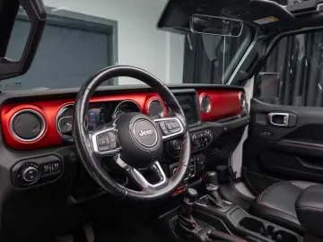 Jeep Wrangler Unlimited