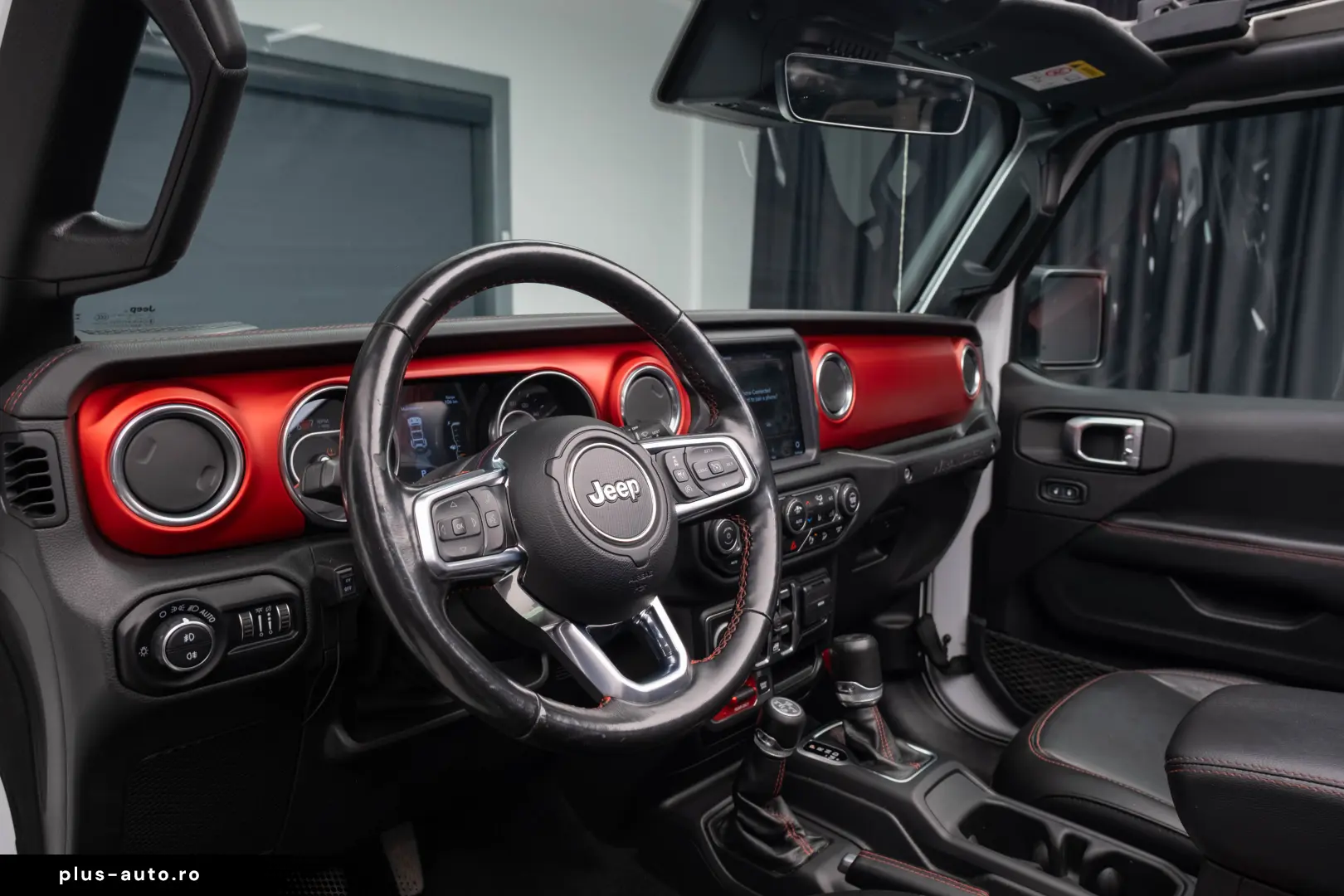 Jeep Wrangler Unlimited