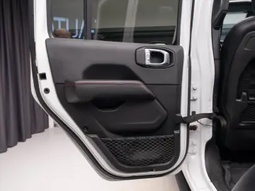 Jeep Wrangler Unlimited