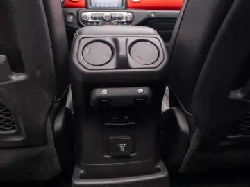 Jeep Wrangler Unlimited