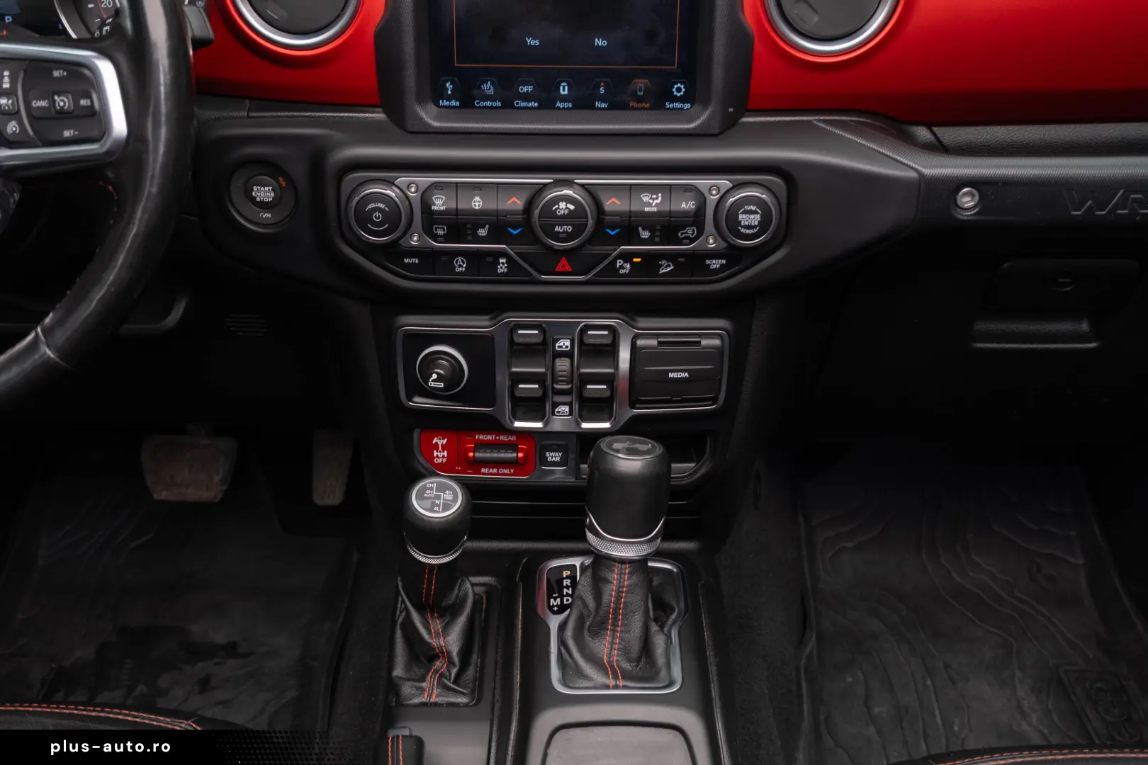 Jeep Wrangler Unlimited