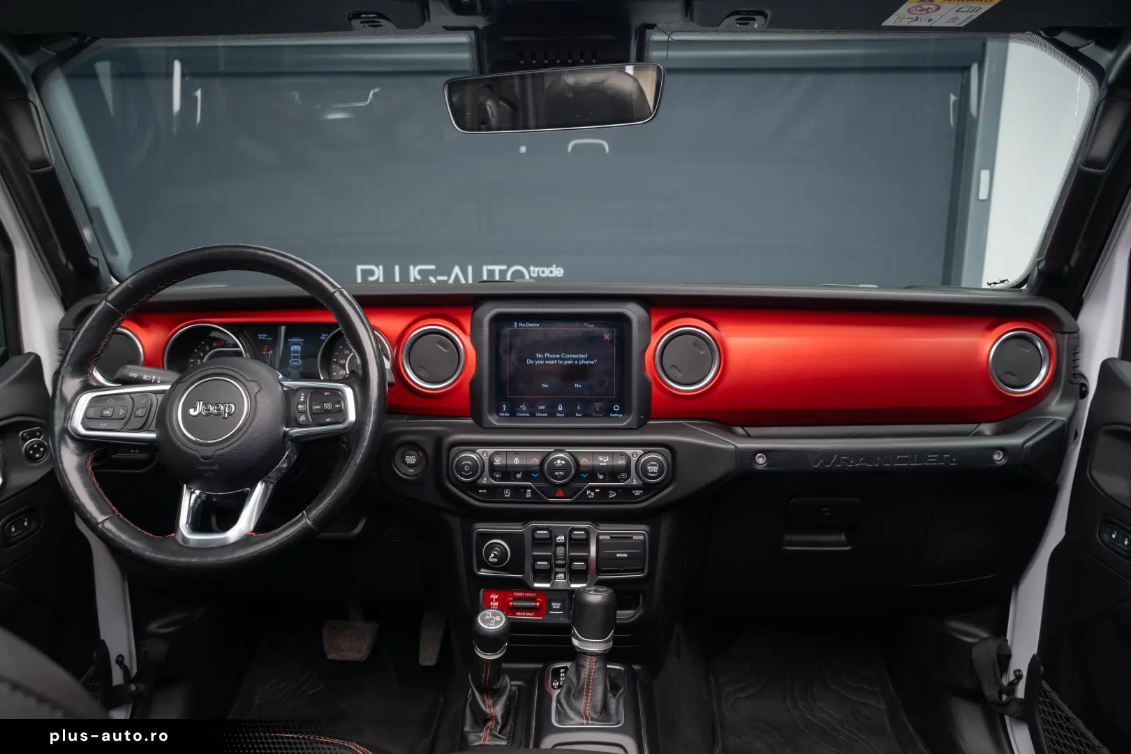 Jeep Wrangler Unlimited