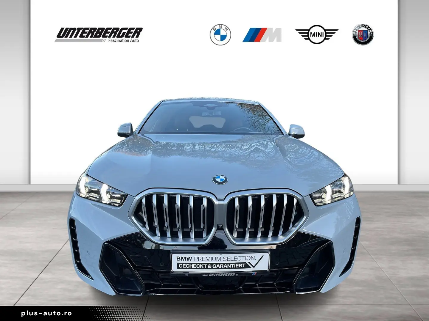 BMW X6 xDrive30d M Sport Paket-Harman Kardon Surroun