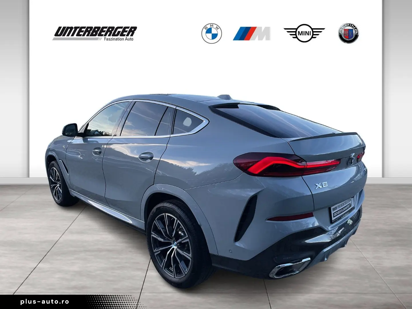 BMW X6 xDrive30d M Sport Paket-Harman Kardon Surroun