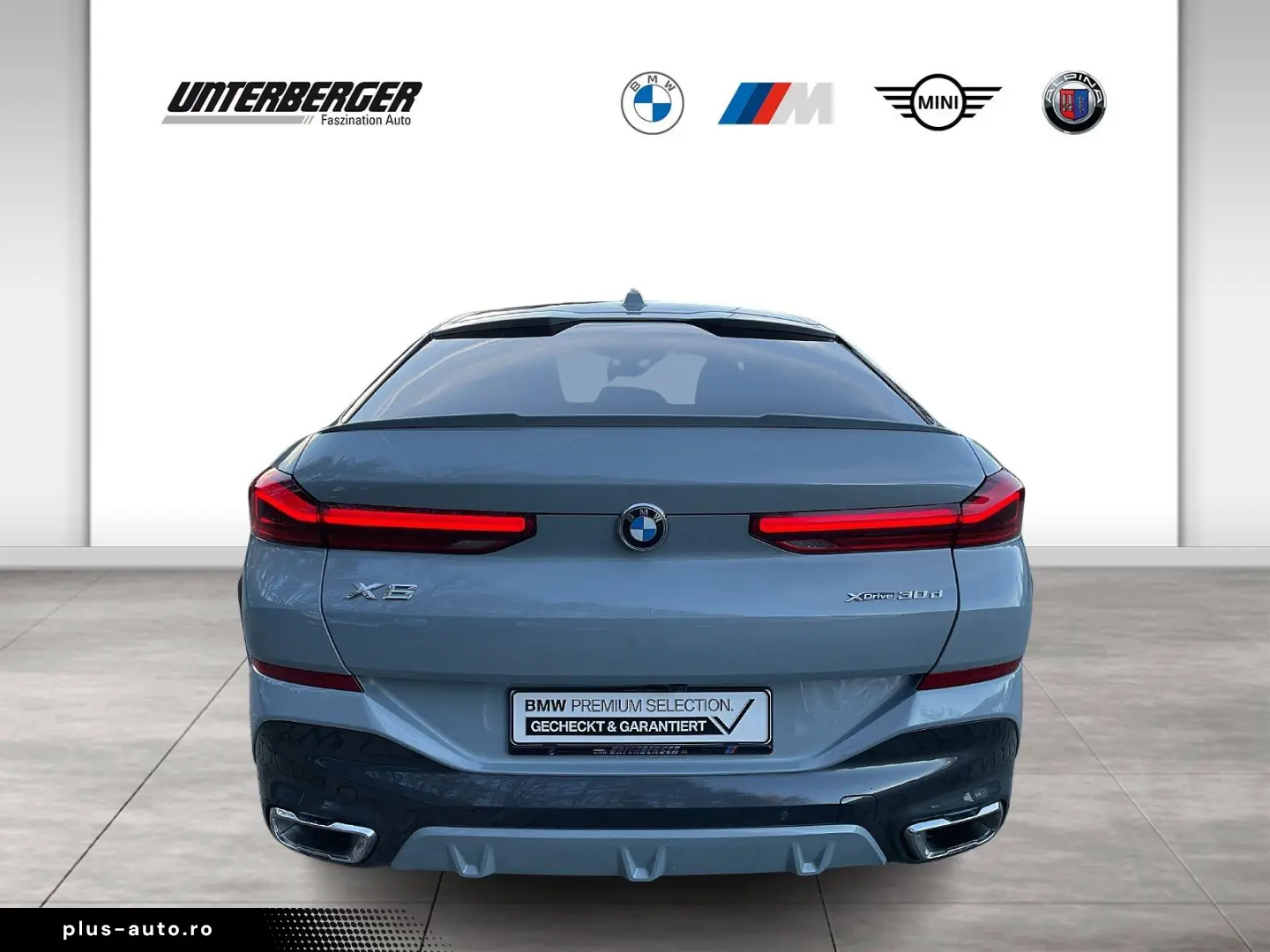 BMW X6 xDrive30d M Sport Paket-Harman Kardon Surroun