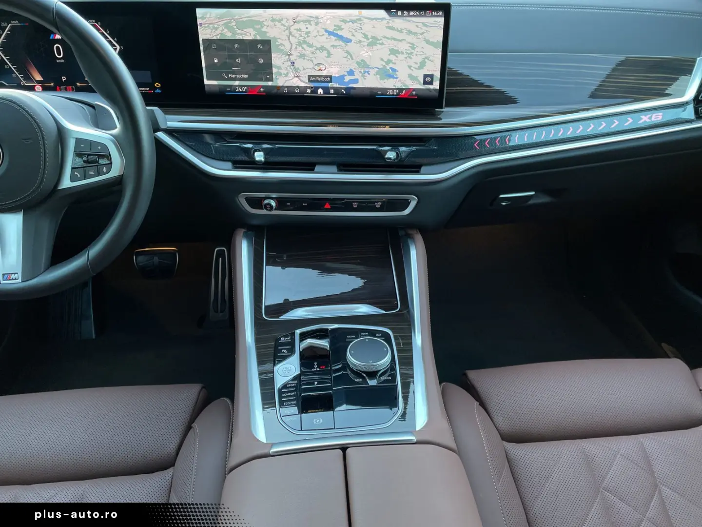 BMW X6 xDrive30d M Sport Paket-Harman Kardon Surroun