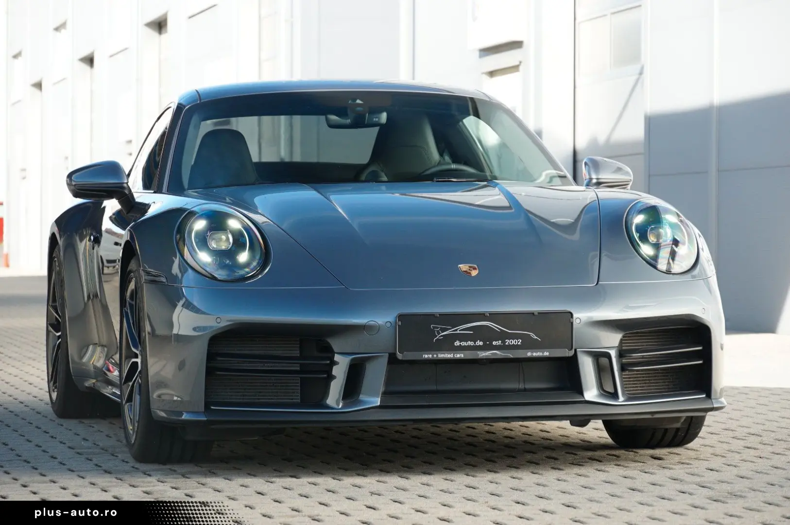 PORSCHE 992 Carrera T SportDesign