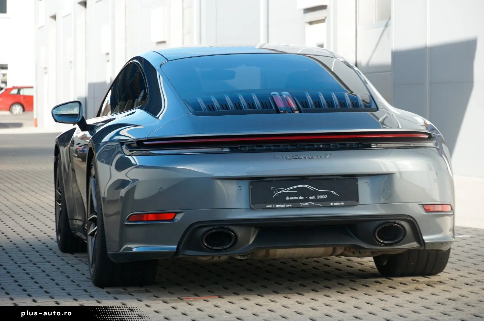 PORSCHE 992 Carrera T SportDesign
