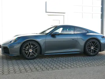 PORSCHE 992 Carrera T SportDesign