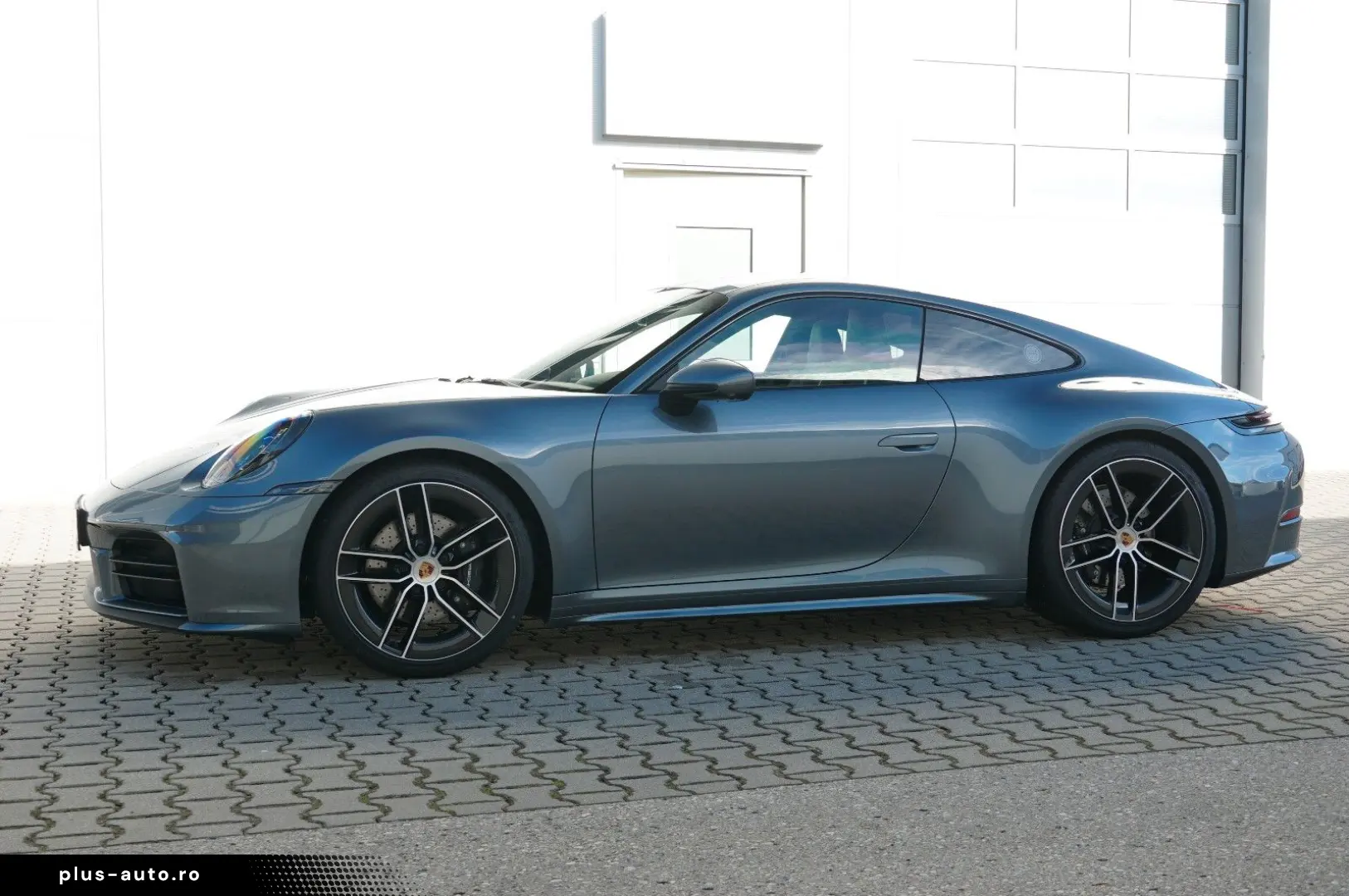 PORSCHE 992 Carrera T SportDesign