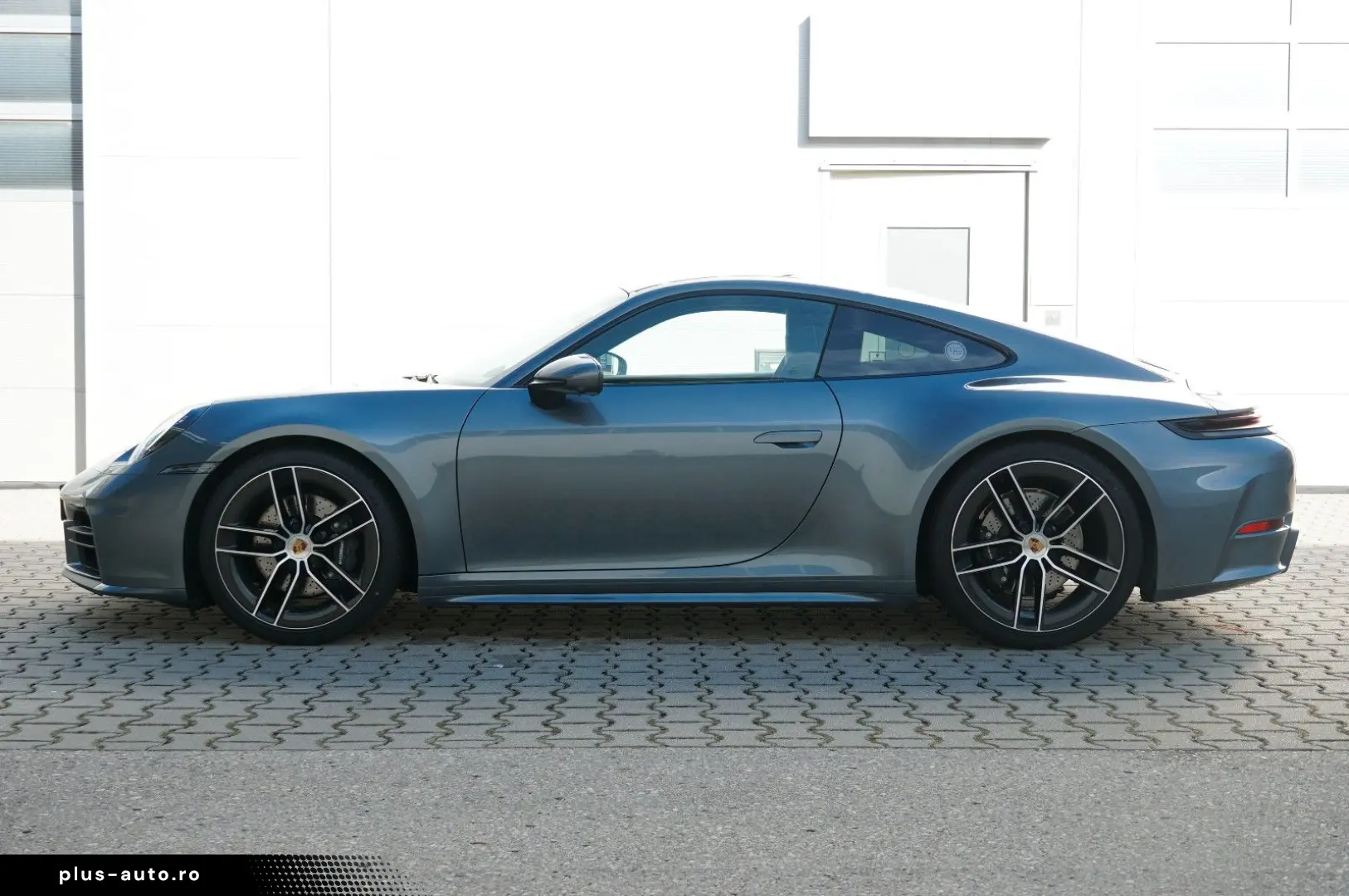 PORSCHE 992 Carrera T SportDesign