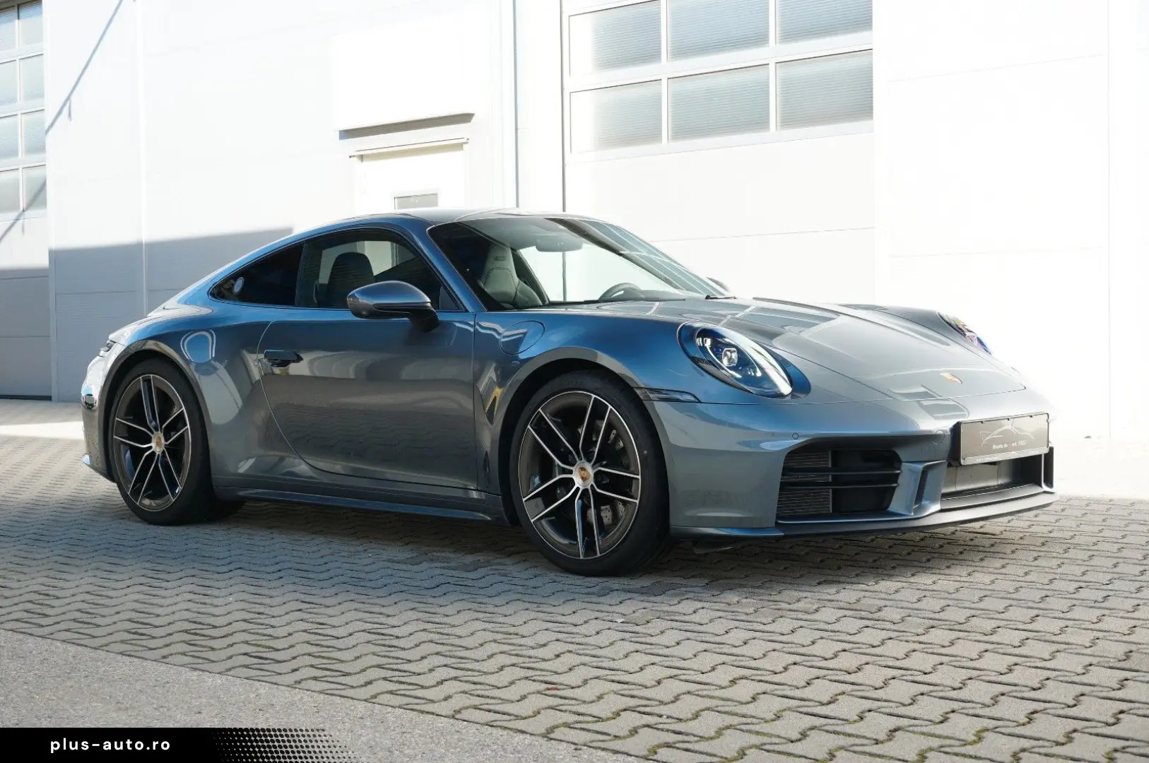 PORSCHE 992 Carrera T SportDesign
