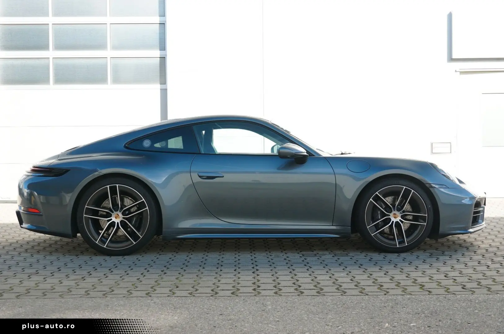 PORSCHE 992 Carrera T SportDesign