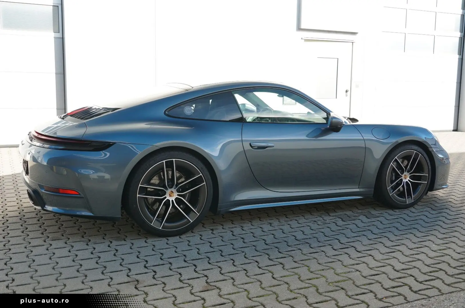 PORSCHE 992 Carrera T SportDesign