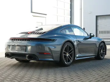 PORSCHE 992 Carrera T SportDesign