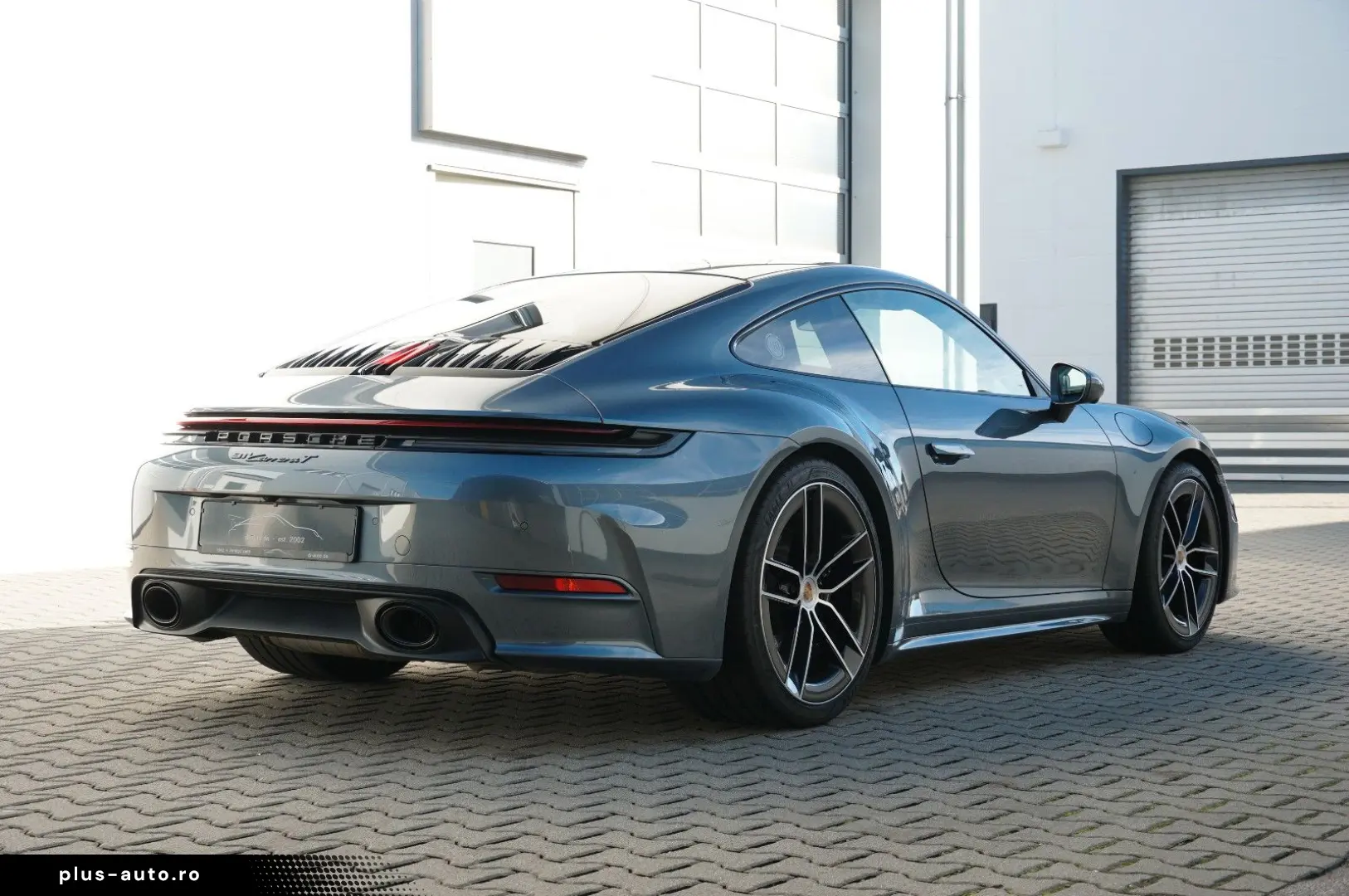 PORSCHE 992 Carrera T SportDesign