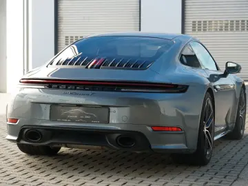 PORSCHE 992 Carrera T SportDesign
