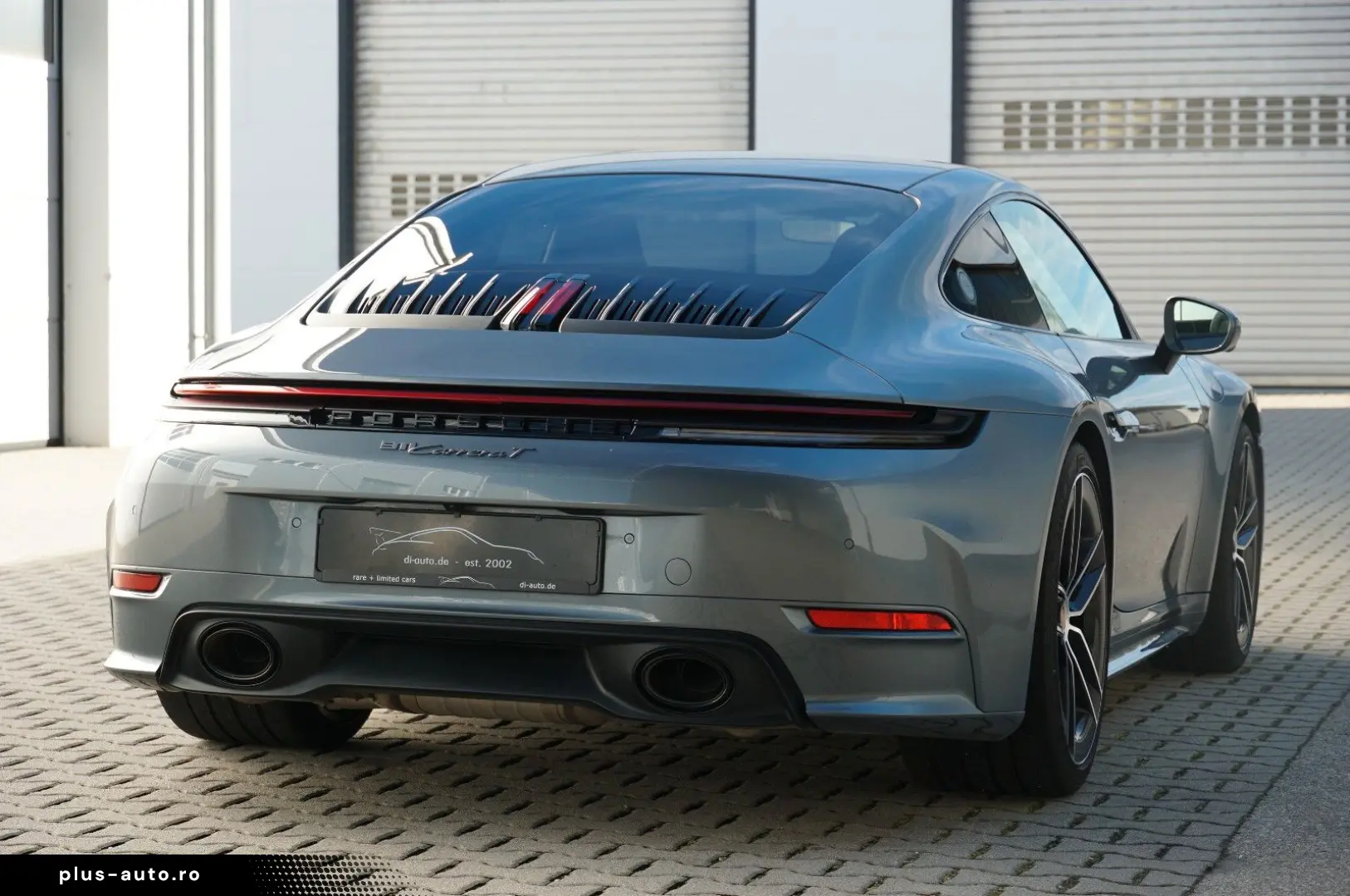 PORSCHE 992 Carrera T SportDesign