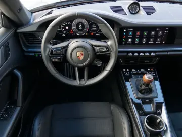 PORSCHE 992 Carrera T SportDesign
