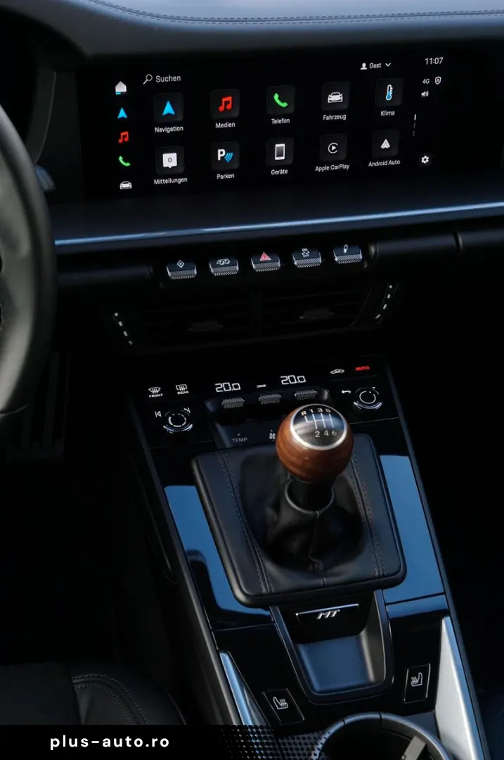 PORSCHE 992 Carrera T SportDesign