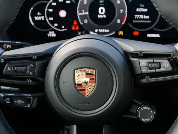 PORSCHE 992 Carrera T SportDesign