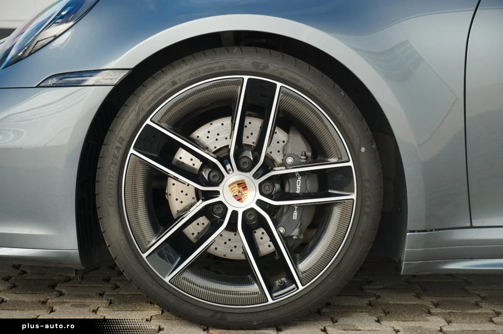 PORSCHE 992 Carrera T SportDesign