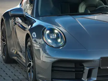 PORSCHE 992 Carrera T SportDesign