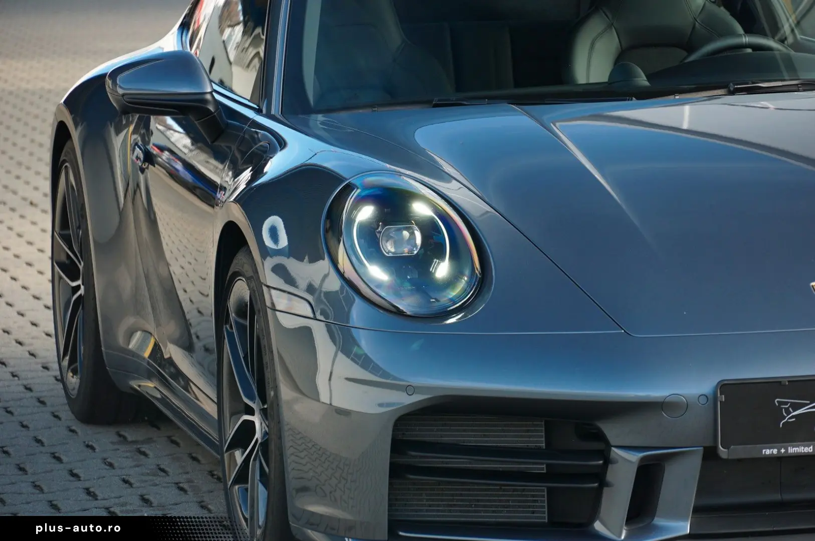 PORSCHE 992 Carrera T SportDesign