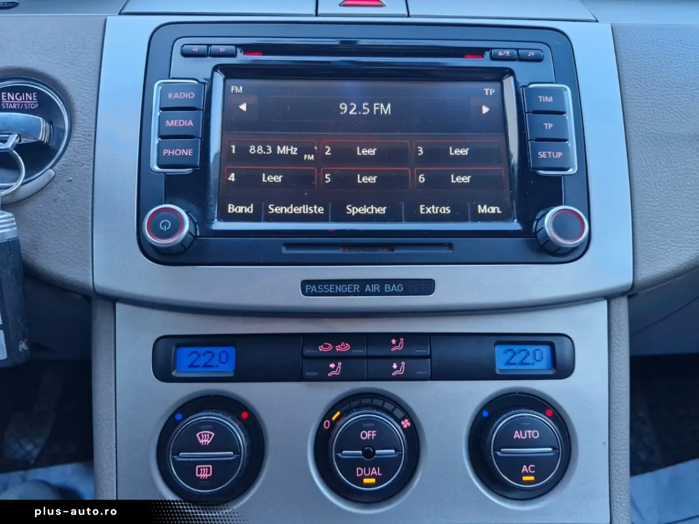 Volkswagen Passat 1.4   Benzină