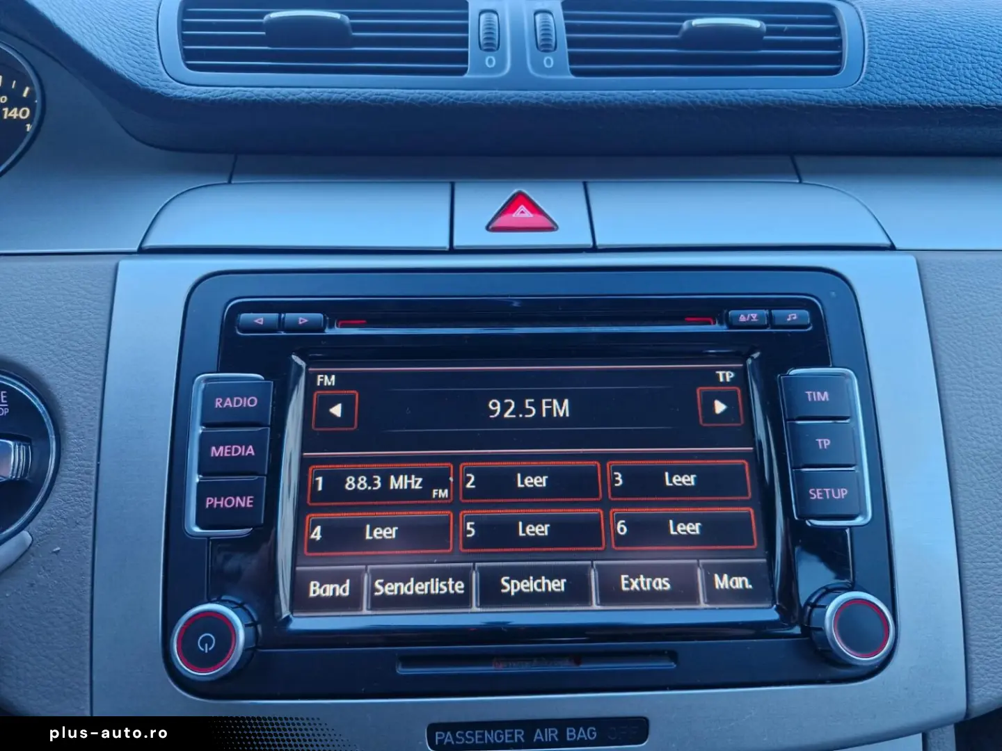 Volkswagen Passat 1.4   Benzină