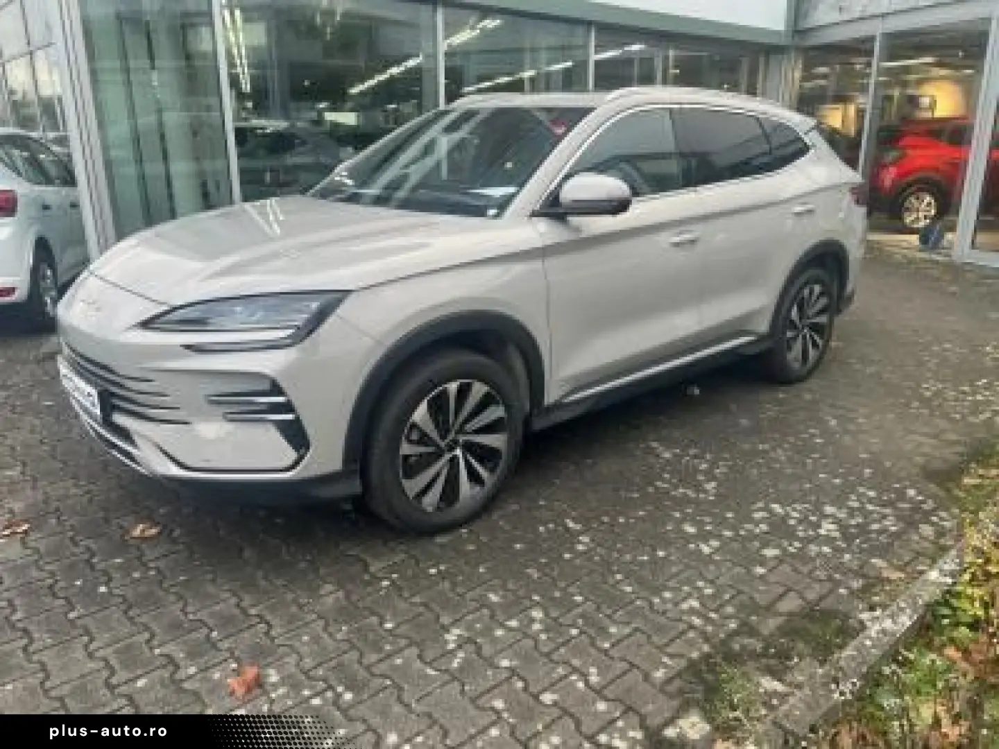 BYD Seal U 1.5 DM-i LHD Boost Navi SHZ Pano-Dach ACC